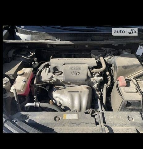 Чорний Тойота РАВ 4, об'ємом двигуна 2.5 л та пробігом 103 тис. км за 17500 $, фото 4 на Automoto.ua