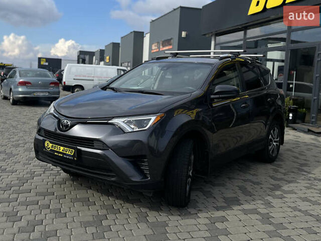 Чорний Тойота РАВ 4, об'ємом двигуна 2.49 л та пробігом 48 тис. км за 19100 $, фото 3 на Automoto.ua