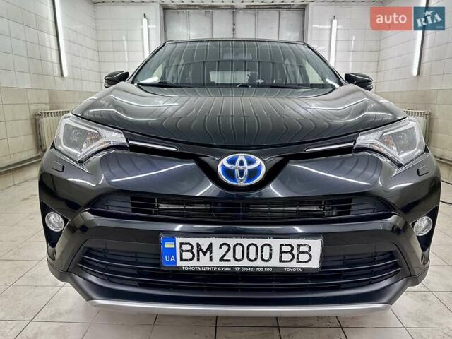 Чорний Тойота РАВ 4, об'ємом двигуна 2.49 л та пробігом 123 тис. км за 24999 $, фото 5 на Automoto.ua