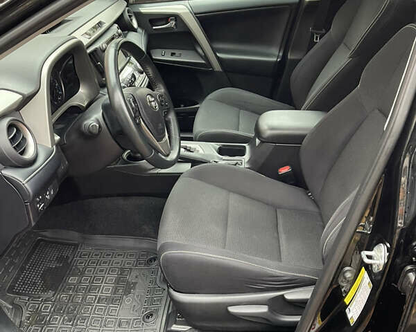 Черный Тойота РАВ 4, объемом двигателя 2.49 л и пробегом 98 тыс. км за 22000 $, фото 49 на Automoto.ua