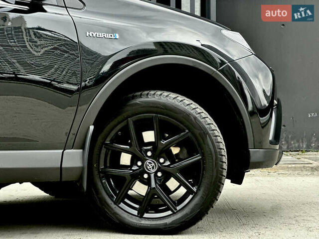 Чорний Тойота РАВ 4, об'ємом двигуна 2.5 л та пробігом 68 тис. км за 24000 $, фото 13 на Automoto.ua
