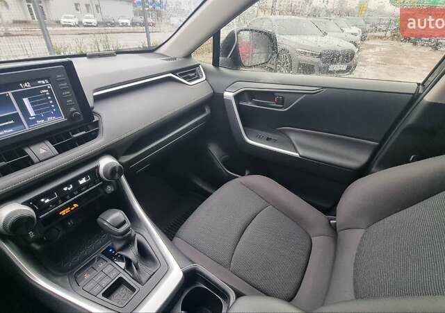 Черный Тойота РАВ 4, объемом двигателя 2.49 л и пробегом 93 тыс. км за 22950 $, фото 25 на Automoto.ua