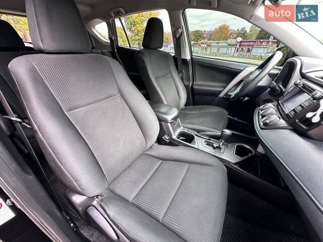 Тойота РАВ 4 2018 в Кропивницком (Кировограде) на Automoto.ua Черный Тойота РАВ 4, объемом двигателя 2.49 л и пробегом 100 тыс. км за 20000 $, фото 21 на Automoto.ua