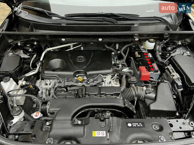 Чорний Тойота РАВ 4, об'ємом двигуна 2.5 л та пробігом 59 тис. км за 20999 $, фото 27 на Automoto.ua