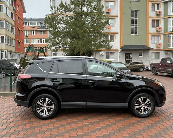 Черный Тойота РАВ 4, объемом двигателя 2.49 л и пробегом 98 тыс. км за 22000 $, фото 8 на Automoto.ua