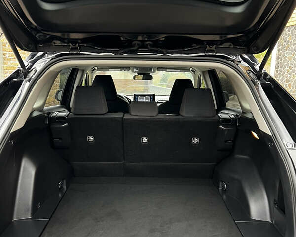 Чорний Тойота РАВ 4, об'ємом двигуна 2.5 л та пробігом 59 тис. км за 20999 $, фото 25 на Automoto.ua