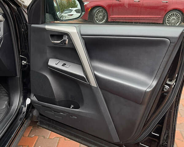 Черный Тойота РАВ 4, объемом двигателя 2.49 л и пробегом 98 тыс. км за 22000 $, фото 21 на Automoto.ua