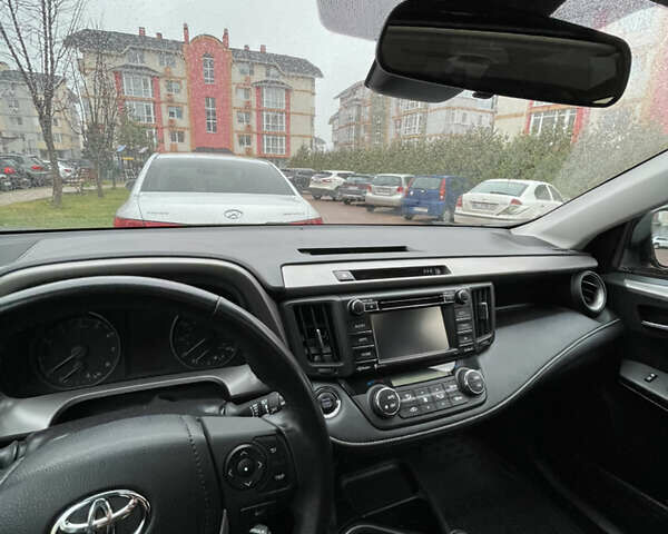 Черный Тойота РАВ 4, объемом двигателя 2.49 л и пробегом 98 тыс. км за 22000 $, фото 40 на Automoto.ua