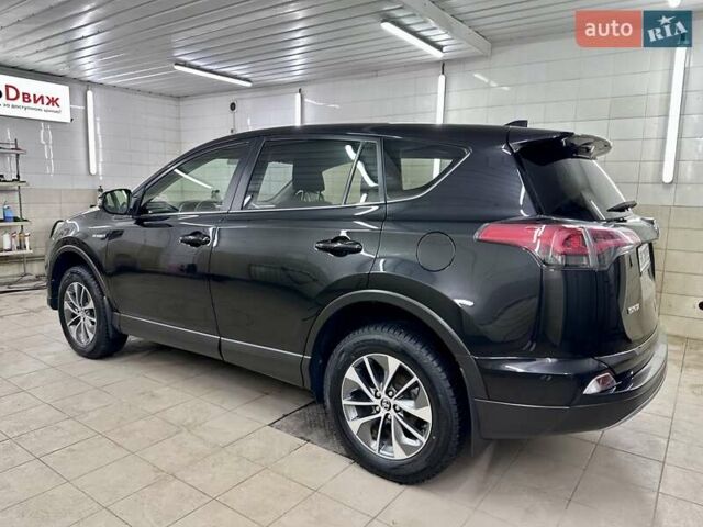 Чорний Тойота РАВ 4, об'ємом двигуна 2.49 л та пробігом 123 тис. км за 24999 $, фото 19 на Automoto.ua