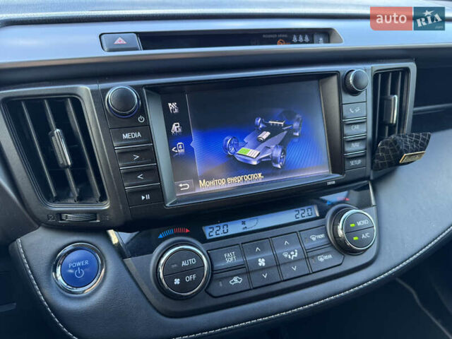 Черный Тойота РАВ 4, объемом двигателя 2.49 л и пробегом 103 тыс. км за 28000 $, фото 7 на Automoto.ua