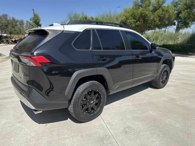 Чорний Тойота РАВ 4, об'ємом двигуна 2.5 л та пробігом 45 тис. км за 14800 $, фото 3 на Automoto.ua