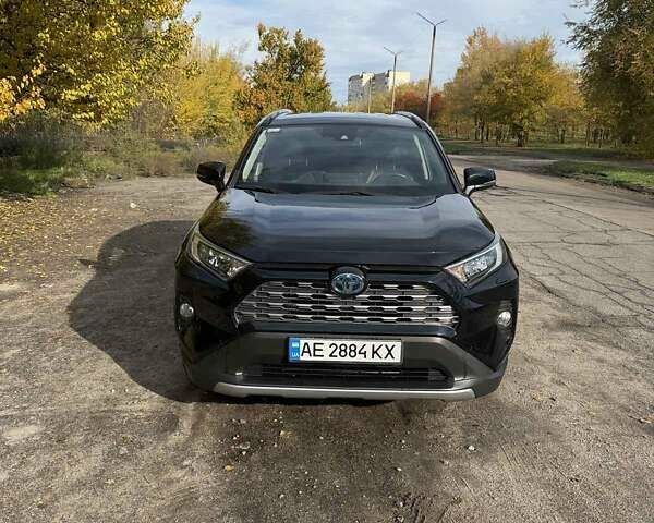 Тойота РАВ 4 2019 в Желтых Водах на Automoto.ua Черный Тойота РАВ 4, объемом двигателя 2.5 л и пробегом 43 тыс. км за 34000 $, фото 9 на Automoto.ua