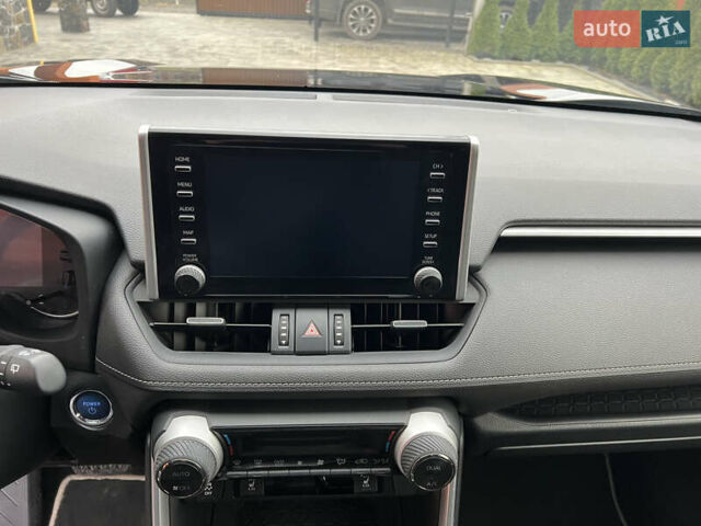 Черный Тойота РАВ 4, объемом двигателя 2.5 л и пробегом 67 тыс. км за 29900 $, фото 18 на Automoto.ua