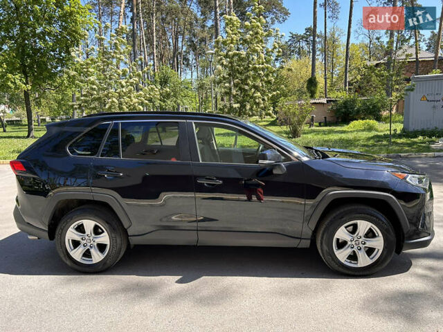 Черный Тойота РАВ 4, объемом двигателя 2.49 л и пробегом 114 тыс. км за 24489 $, фото 6 на Automoto.ua