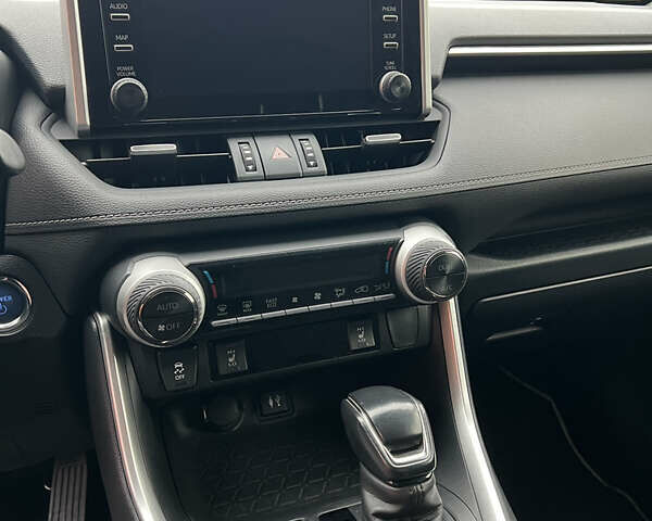 Черный Тойота РАВ 4, объемом двигателя 2.5 л и пробегом 67 тыс. км за 29900 $, фото 17 на Automoto.ua