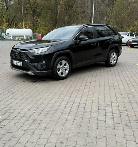 Чорний Тойота РАВ 4, об'ємом двигуна 1.99 л та пробігом 186 тис. км за 24500 $, фото 29 на Automoto.ua