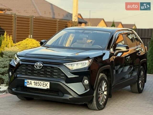 Черный Тойота РАВ 4, объемом двигателя 1.99 л и пробегом 96 тыс. км за 24900 $, фото 25 на Automoto.ua