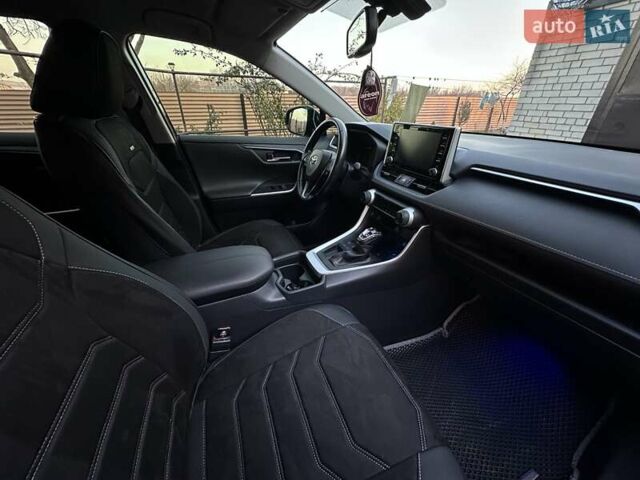 Черный Тойота РАВ 4, объемом двигателя 2 л и пробегом 138 тыс. км за 24000 $, фото 10 на Automoto.ua