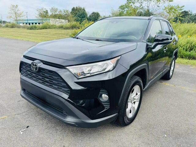 Черный Тойота РАВ 4, объемом двигателя 2.5 л и пробегом 43 тыс. км за 14400 $, фото 2 на Automoto.ua