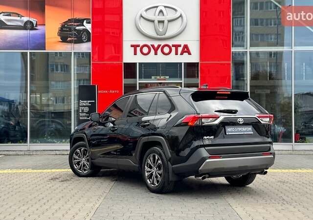 Черный Тойота РАВ 4, объемом двигателя 1.99 л и пробегом 35 тыс. км за 31000 $, фото 9 на Automoto.ua