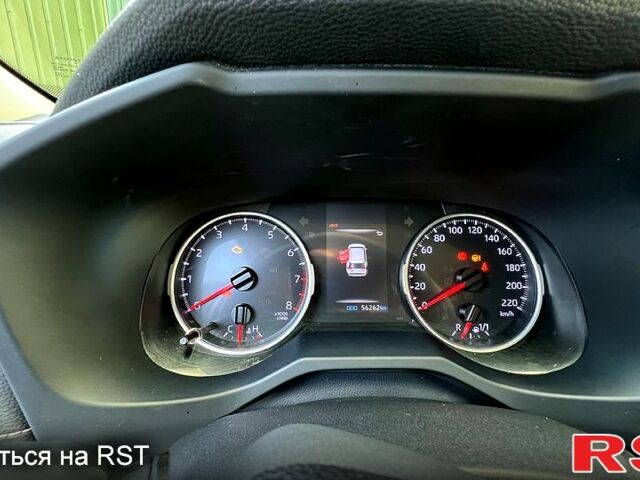 Черный Тойота РАВ 4, объемом двигателя 2 л и пробегом 56 тыс. км за 23500 $, фото 12 на Automoto.ua