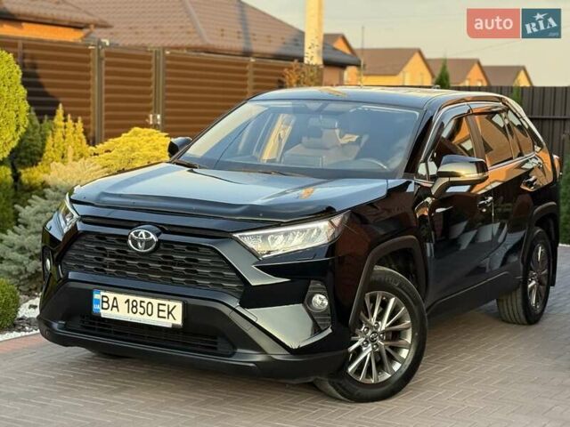 Черный Тойота РАВ 4, объемом двигателя 1.99 л и пробегом 96 тыс. км за 24900 $, фото 18 на Automoto.ua