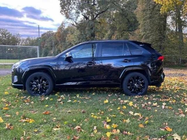 Тойота РАВ 4 2019 в Киеве на Automoto.ua Черный Тойота РАВ 4, объемом двигателя 2.5 л и пробегом 121 тыс. км за 18300 $, фото 4 на Automoto.ua