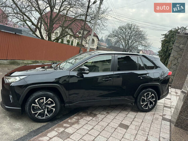 Черный Тойота РАВ 4, объемом двигателя 1.99 л и пробегом 162 тыс. км за 25500 $, фото 42 на Automoto.ua