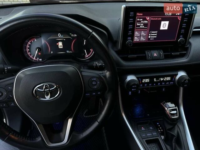 Черный Тойота РАВ 4, объемом двигателя 2 л и пробегом 138 тыс. км за 24000 $, фото 14 на Automoto.ua