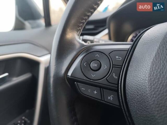 Чорний Тойота РАВ 4, об'ємом двигуна 2.49 л та пробігом 98 тис. км за 22500 $, фото 18 на Automoto.ua