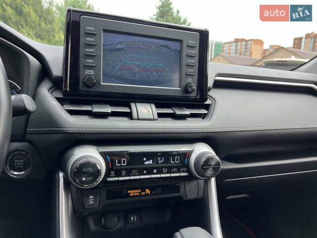 Черный Тойота РАВ 4, объемом двигателя 2.49 л и пробегом 50 тыс. км за 23800 $, фото 26 на Automoto.ua