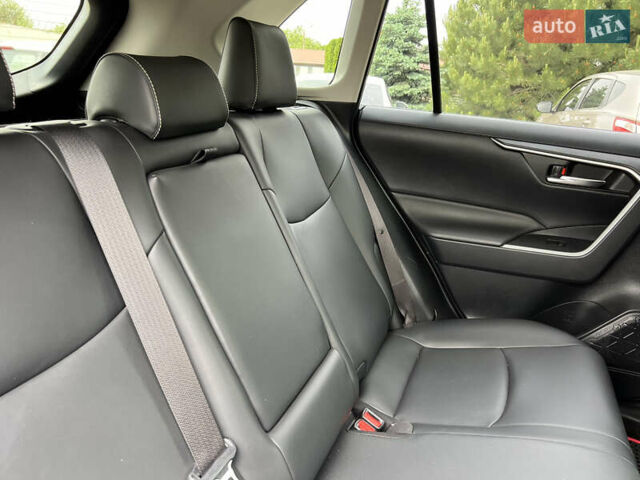 Черный Тойота РАВ 4, объемом двигателя 2.49 л и пробегом 50 тыс. км за 23800 $, фото 22 на Automoto.ua