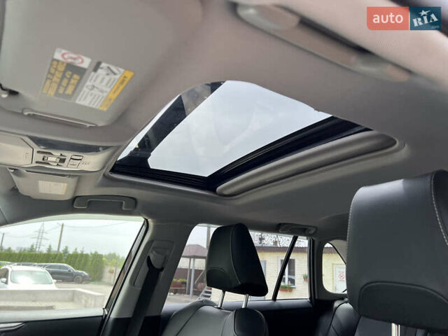 Черный Тойота РАВ 4, объемом двигателя 2.49 л и пробегом 50 тыс. км за 23800 $, фото 10 на Automoto.ua