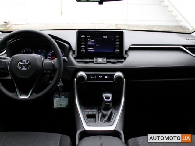 Черный Тойота РАВ 4, объемом двигателя 2 л и пробегом 188 тыс. км за 24086 $, фото 13 на Automoto.ua