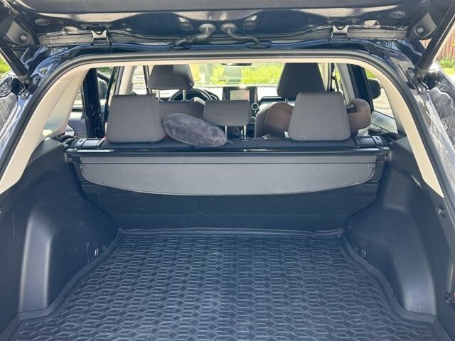 Чорний Тойота РАВ 4, об'ємом двигуна 2.5 л та пробігом 112 тис. км за 24999 $, фото 15 на Automoto.ua