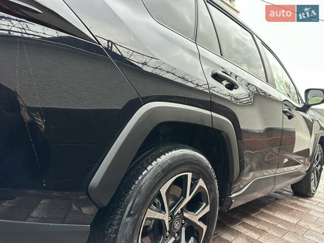 Черный Тойота РАВ 4, объемом двигателя 1.99 л и пробегом 162 тыс. км за 25500 $, фото 54 на Automoto.ua