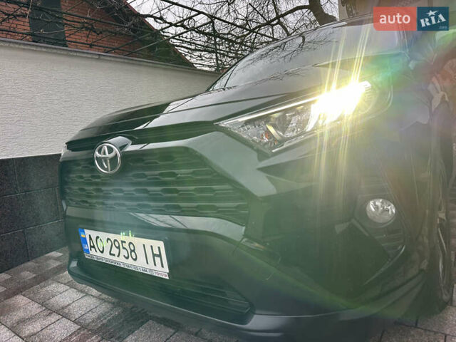 Черный Тойота РАВ 4, объемом двигателя 1.99 л и пробегом 162 тыс. км за 25500 $, фото 62 на Automoto.ua