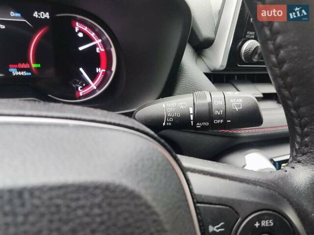 Чорний Тойота РАВ 4, об'ємом двигуна 2.49 л та пробігом 59 тис. км за 36500 $, фото 23 на Automoto.ua