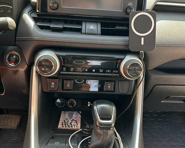 Черный Тойота РАВ 4, объемом двигателя 2.49 л и пробегом 114 тыс. км за 24489 $, фото 9 на Automoto.ua