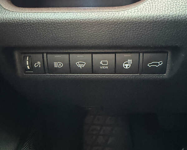 Черный Тойота РАВ 4, объемом двигателя 2.49 л и пробегом 116 тыс. км за 32000 $, фото 14 на Automoto.ua