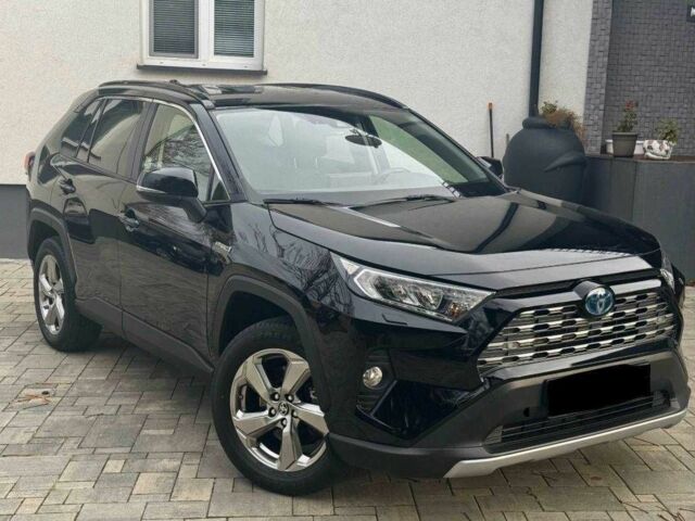 Черный Тойота РАВ 4, объемом двигателя 2 л и пробегом 104 тыс. км за 16800 $, фото 3 на Automoto.ua