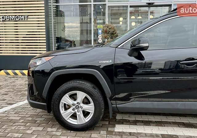 Черный Тойота РАВ 4, объемом двигателя 2.49 л и пробегом 69 тыс. км за 26900 $, фото 3 на Automoto.ua