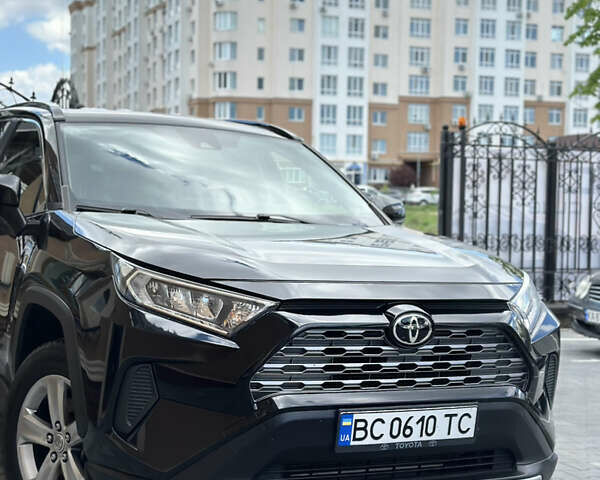 Чорний Тойота РАВ 4, об'ємом двигуна 2.5 л та пробігом 65 тис. км за 22333 $, фото 3 на Automoto.ua