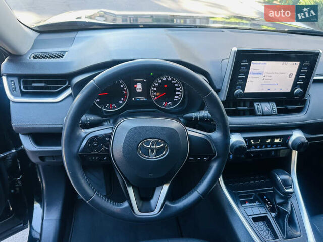 Черный Тойота РАВ 4, объемом двигателя 1.99 л и пробегом 28 тыс. км за 24800 $, фото 23 на Automoto.ua