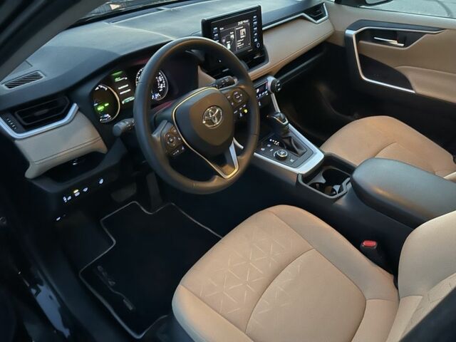 Черный Тойота РАВ 4, объемом двигателя 2.5 л и пробегом 63 тыс. км за 29700 $, фото 6 на Automoto.ua