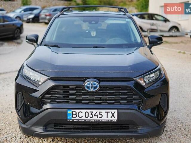 Черный Тойота РАВ 4, объемом двигателя 2.49 л и пробегом 122 тыс. км за 29999 $, фото 13 на Automoto.ua