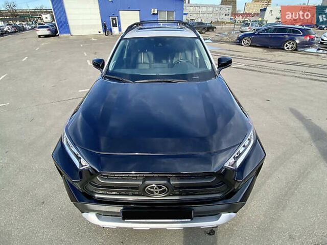 Тойота РАВ 4 2019 в Киеве на Automoto.ua Черный Тойота РАВ 4, объемом двигателя 2.5 л и пробегом 55 тыс. км за 24500 $, фото 2 на Automoto.ua