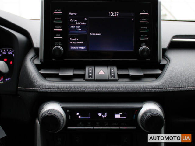 Черный Тойота РАВ 4, объемом двигателя 2 л и пробегом 188 тыс. км за 24086 $, фото 16 на Automoto.ua