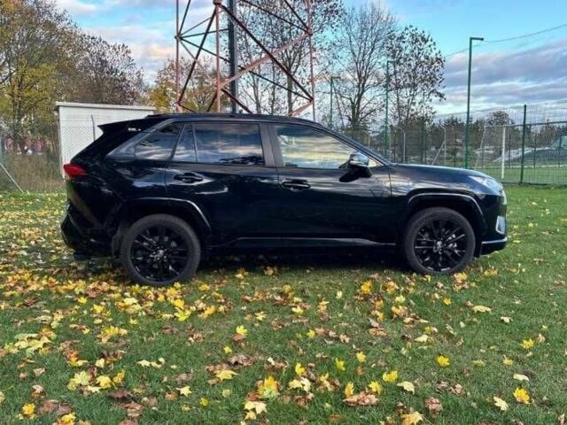 Тойота РАВ 4 2019 в Киеве на Automoto.ua Черный Тойота РАВ 4, объемом двигателя 2.5 л и пробегом 121 тыс. км за 18300 $, фото 5 на Automoto.ua