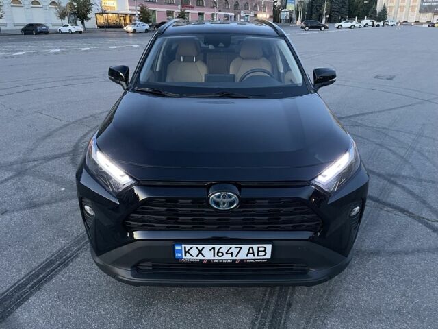 Черный Тойота РАВ 4, объемом двигателя 2.5 л и пробегом 63 тыс. км за 29700 $, фото 4 на Automoto.ua